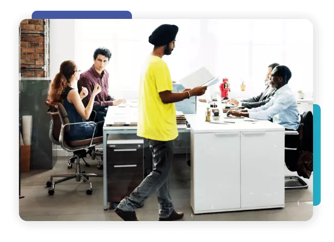 Helping Implement And Adapt Technology Across Organizations