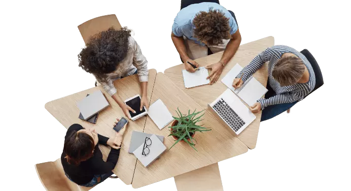 Be part of Our Energetic Team