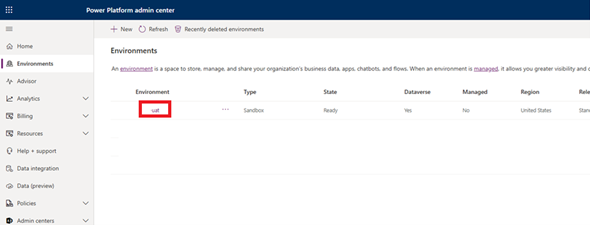 Connect D365 CRM CDS Database from SQL Server