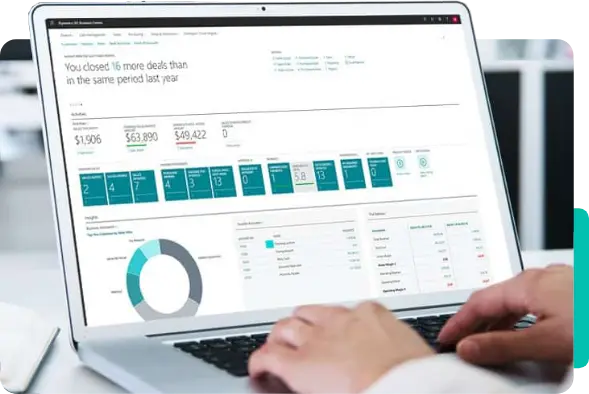 Integrated approach to superior delivery