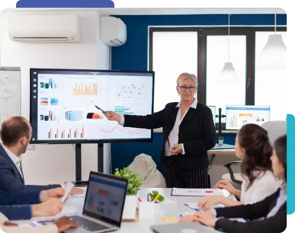 Helping Implement And Adapt Technology Across Organizations