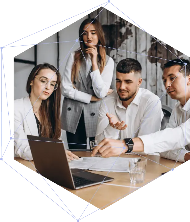 We help our clients develop technology changes that matter